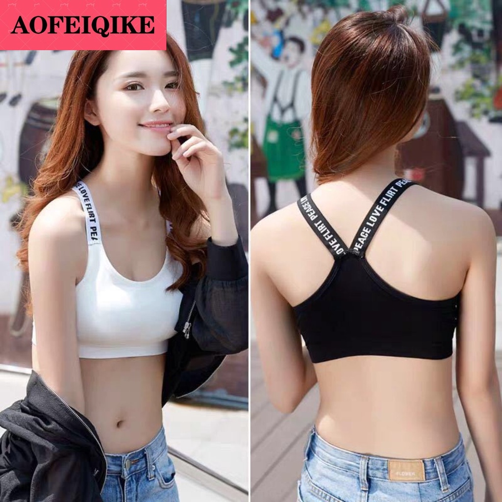 Underwire Bra Padded - 40-65Kg Sexy Bh Top Frauen Sport