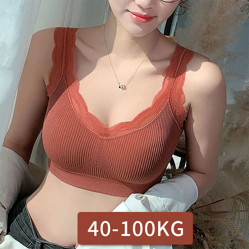 Underwire Bra Padded - Sexy Spitzen-BHs für Frauen ohne Knochen,