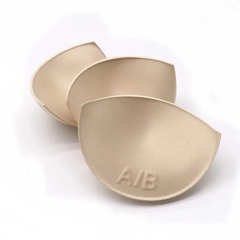 Push Up Bra Silicone - 2 Stück 1 Paar dicke Schwamm-BH-Pads