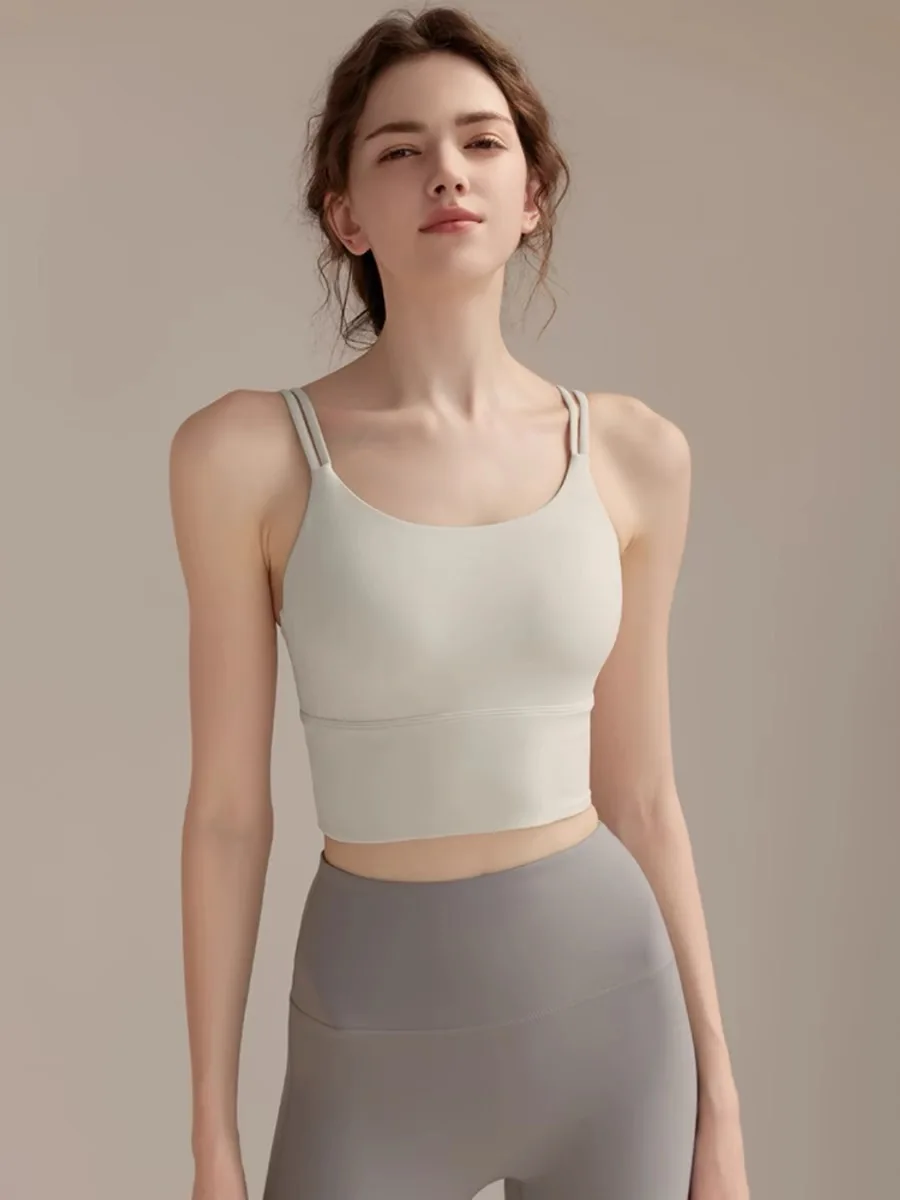 Sports Bra Racerback - Frauen Yoga Weste Fitness Laufen und