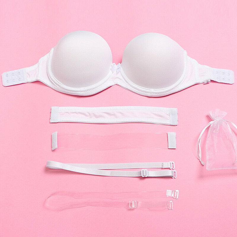 Convertible Bra Multiway - Yandw Neue Hochzeits-BHs für Frauen, Multiway-Sexy-BH,