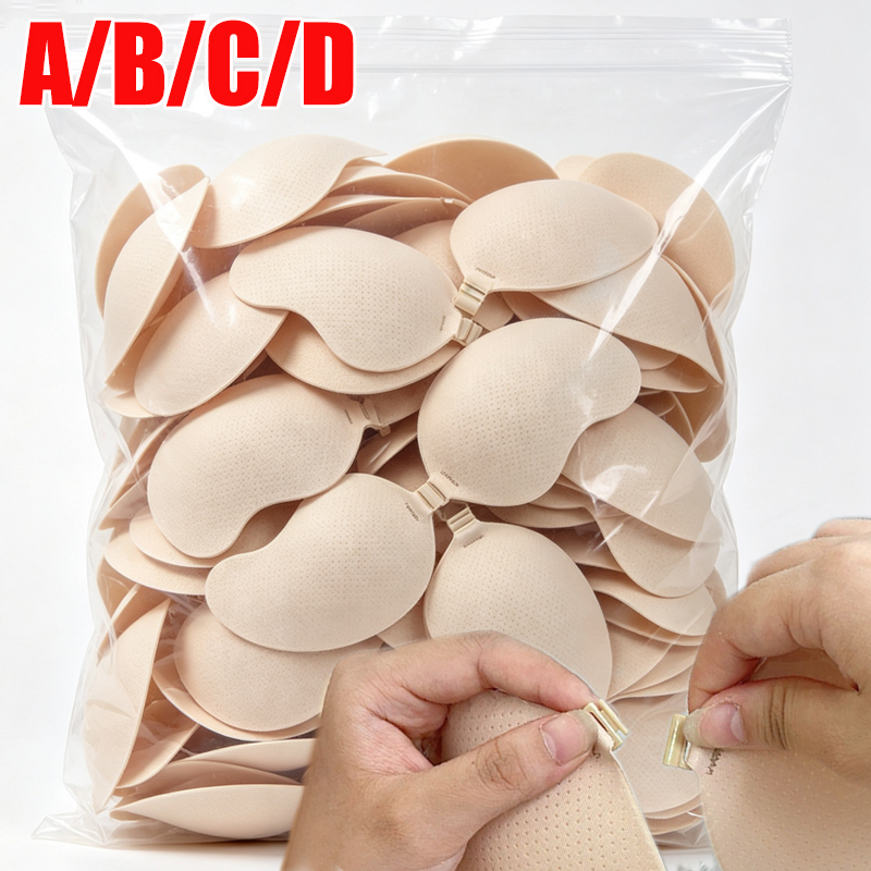 Push Up Bra Silicone - Rückenfreier unsichtbarer Push-Up-BH für Damen, trägerloser