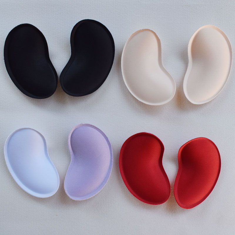 Push Up Bra Silicone - Pad BH Innenpolster Einsatzstück Damen Unterwäsche