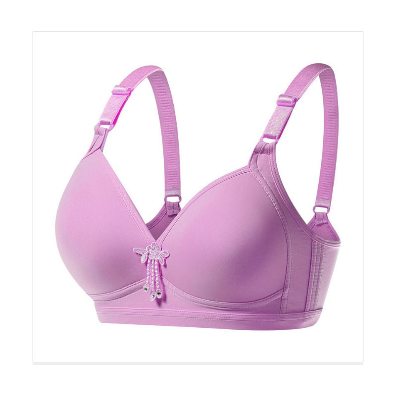 T Shirt Bra Seamless - Große Büste frauen Glatt Push-Up Bhs