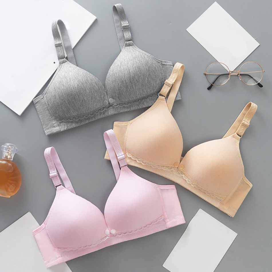Nursing Bra Clip - Umstands-Still-BH mit Clip vorne, Anti-Durchhänger-Unterstützung, atmungsaktives,