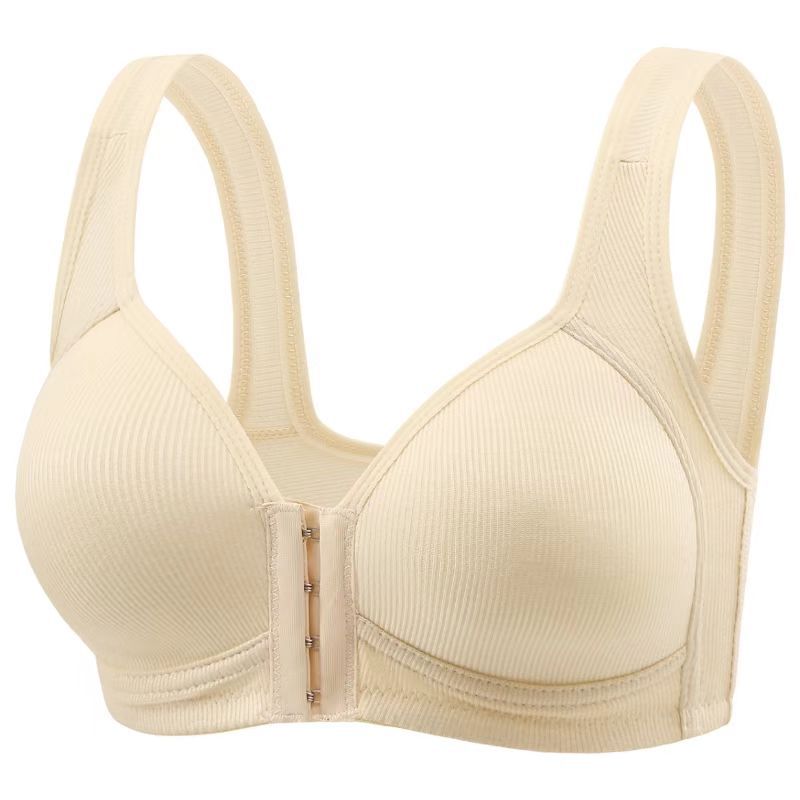 Übergrößen-BH mit Vorderversch – Underwire Bra Padded Bewertung und Preis