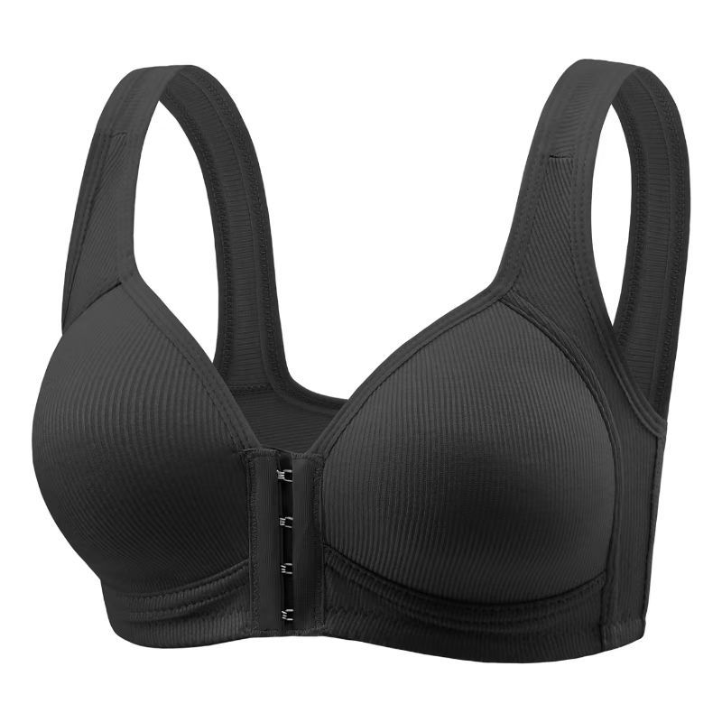 Übergrößen-BH mit Vorderversch – Underwire Bra Padded Bewertung und Preis