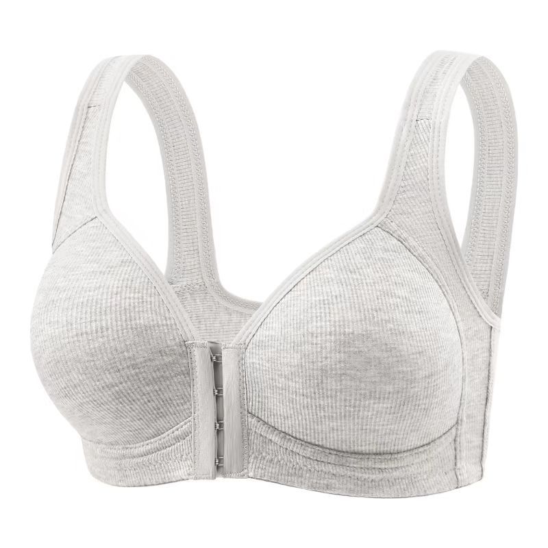 Übergrößen-BH mit Vorderversch – Underwire Bra Padded Bewertung und Preis