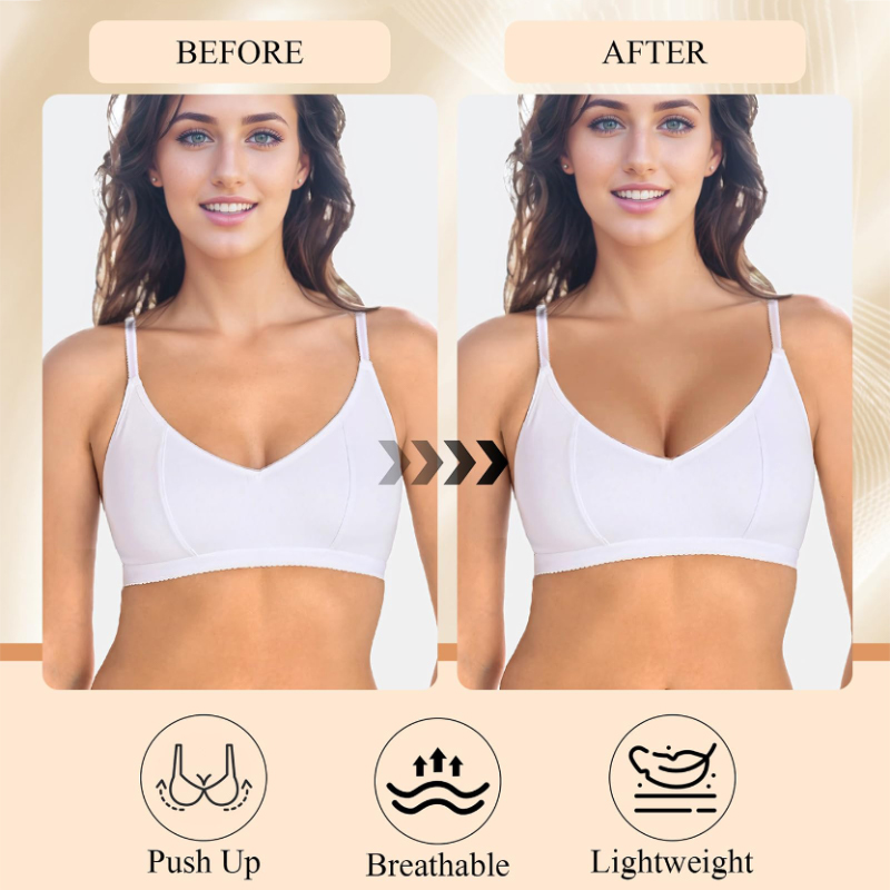 Kave 1/2 Paar doppelseitiger k – Push Up Bra Silicone Bewertung und Preis