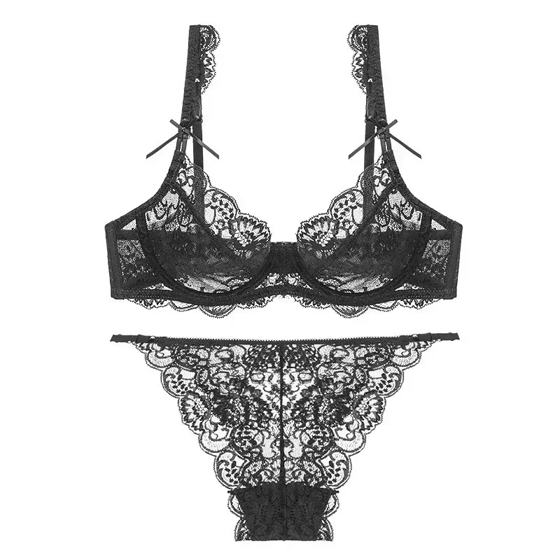 Sexy Transparente Ultra-dünne  – Cotton Bra Everyday Bewertung und Preis