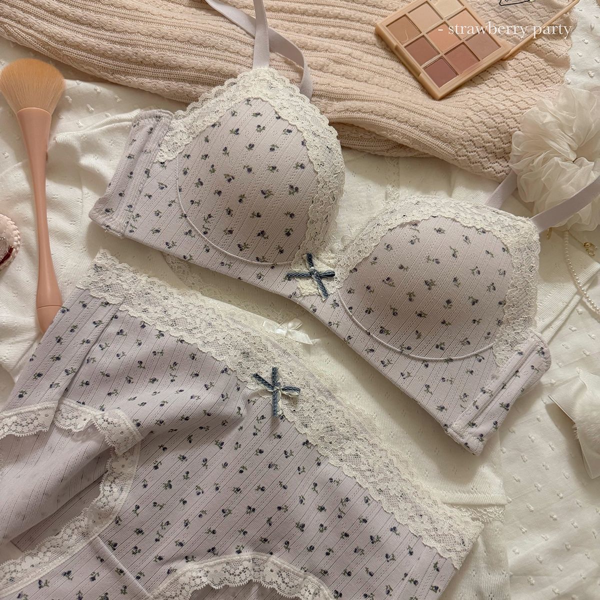 Sexy Spitzen-BH-Set für Teenag – Cotton Bra Everyday Bewertung und Preis