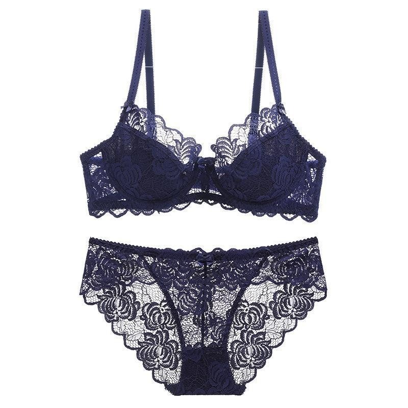 Sexy Spitze Dessous Set für Fr – Cotton Bra Everyday Bewertung und Preis