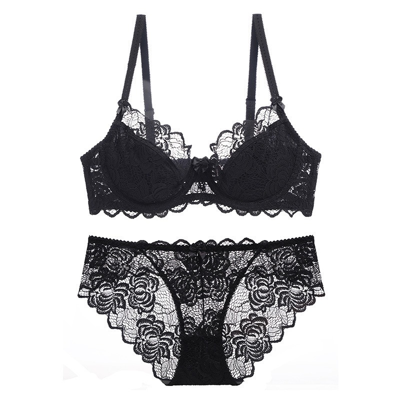 Sexy Spitze Dessous Set für Fr – Cotton Bra Everyday Bewertung und Preis