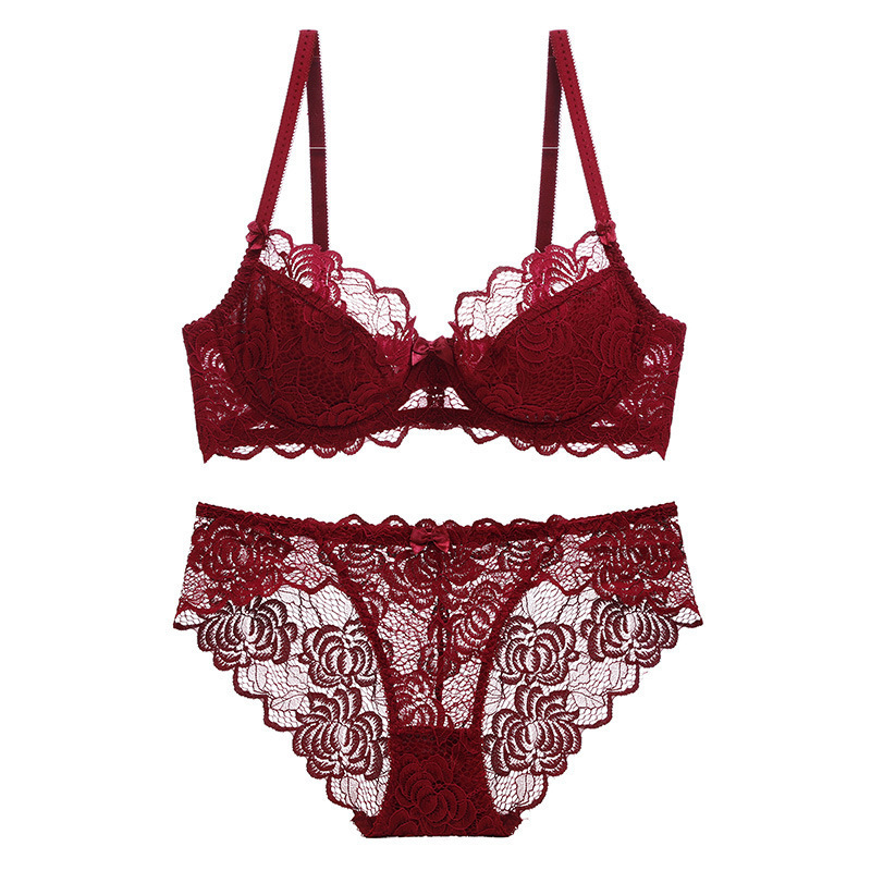Sexy Spitze Dessous Set für Fr – Cotton Bra Everyday Bewertung und Preis