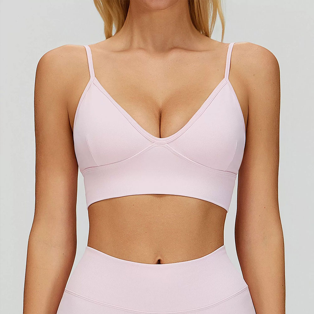 Sport-BH für Damen, atmungsakt – Sports Bra Racerback Bewertung und Preis