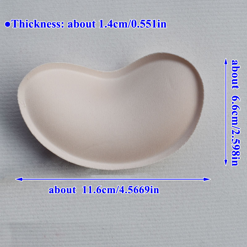 Pad BH Innenpolster Einsatzstü – Push Up Bra Silicone Bewertung und Preis