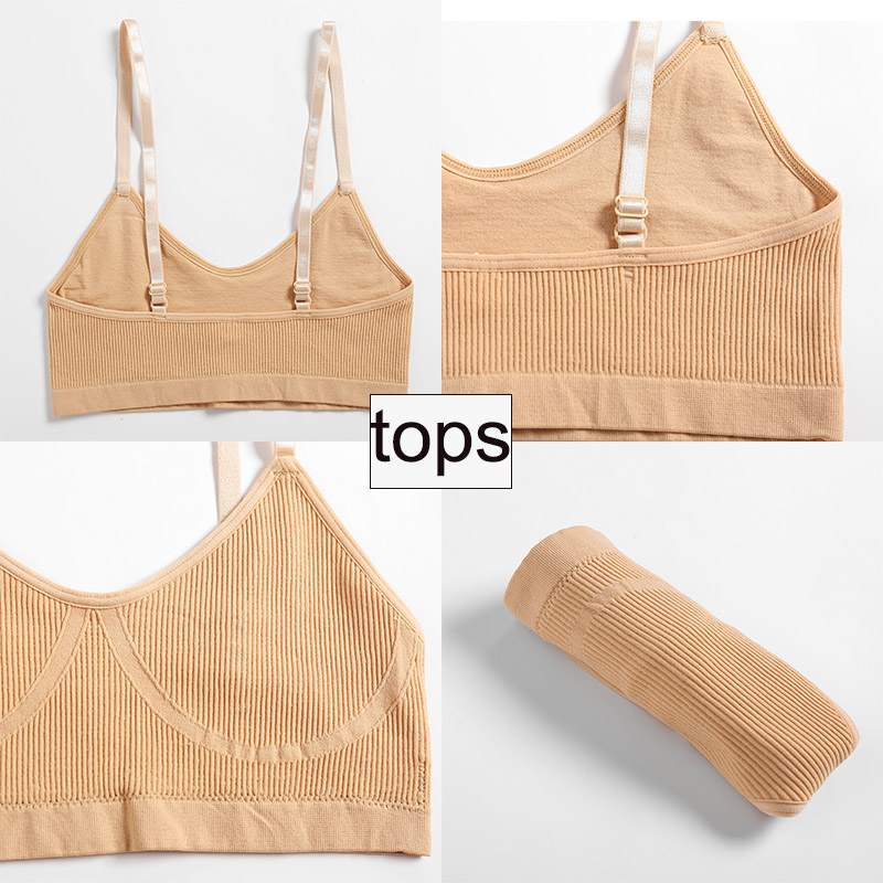 Frauen Bh Set Sexy Dessous Wei – Cotton Bra Everyday Bewertung und Preis