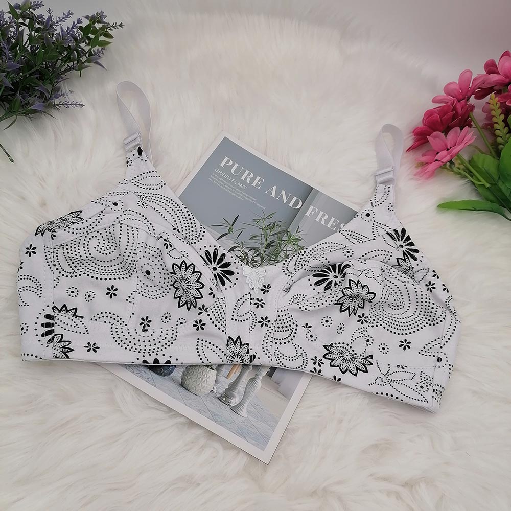 Damen-BH mit großen Körbchen,  – Cotton Bra Everyday Bewertung und Preis