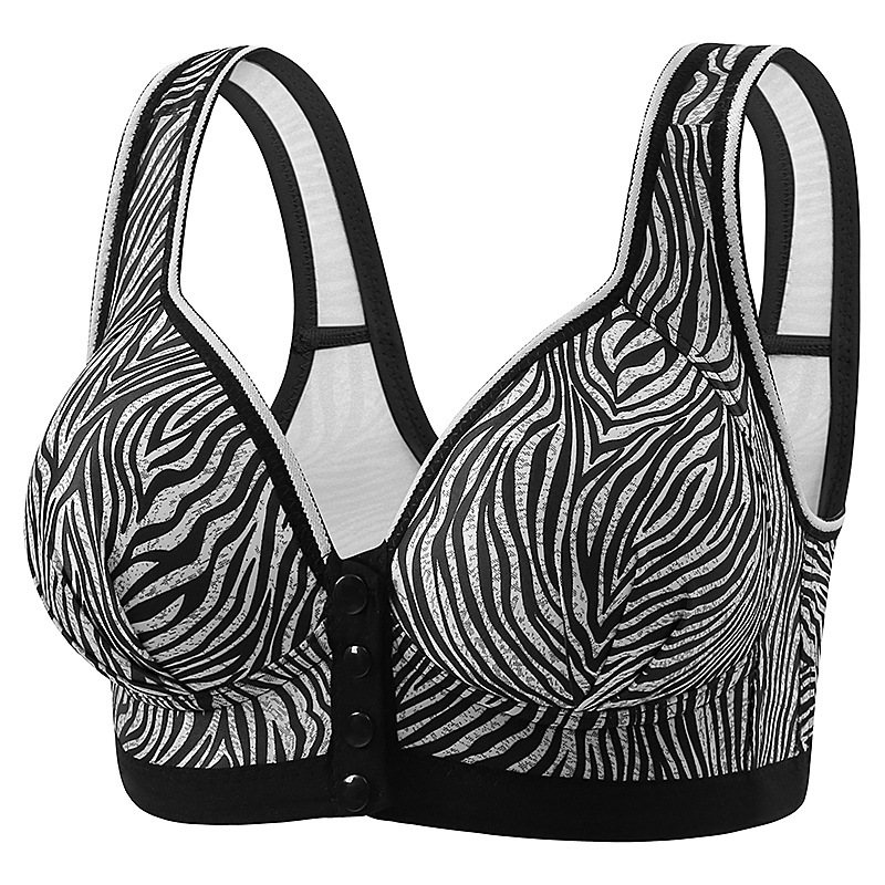 Vorderverschluss-Still-BH für  – Nursing Bra Clip Bewertung und Preis